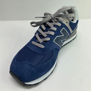 New Balance Men's 574 Core Navy SZ 10